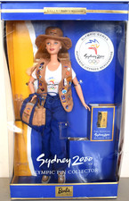 Barbie bionda vintage da