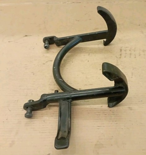 Cavalletto centrale guzzi - centrale,