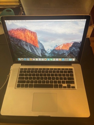 Apple macbook pro serial - macbook,