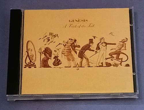 Genesis trick the - trick, of