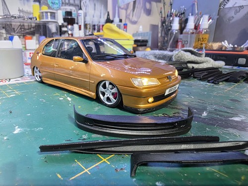 Otto peugeot 306 fase - otto,