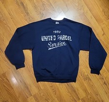 UPS Jerzees Nublend Felpa