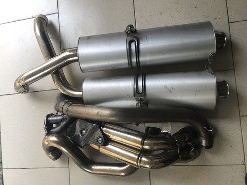 Termignoni terminali scarico