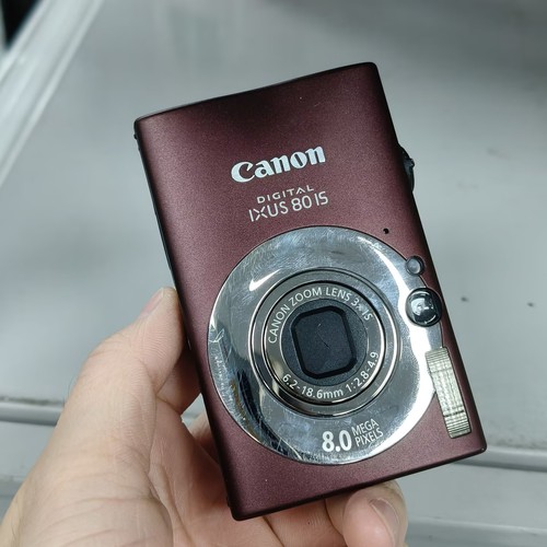 Canon digital ixus - canon,