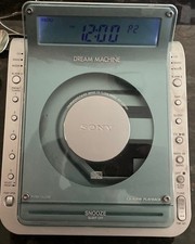 Sony Dream Machine Sveglia