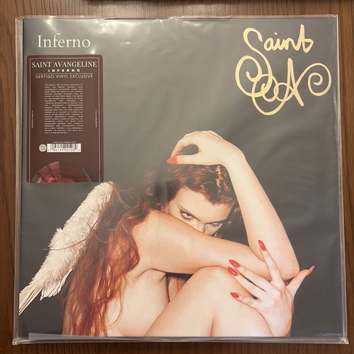Saint avangeline inferno - saint, vinyl