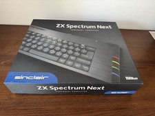 Zx Spectrum Next Accellerated ISSUE 1