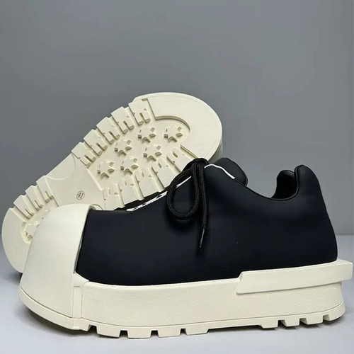 Mocassino plateau versatile