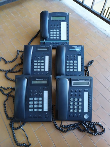 Telefoni digitali panasonic - digitali,