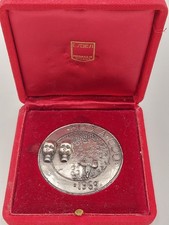 Medaglia floriano bodini 1969 - floriano,