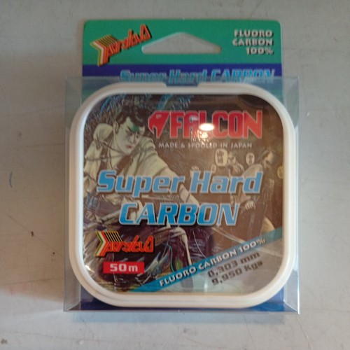 Monofilo falcon fluorocarbon - monofilo,