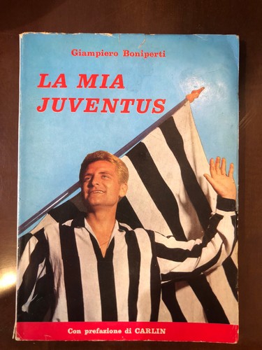 Boniperti giampiero mia - giampiero, la