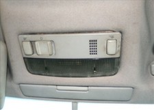 plafoniera VOLKSWAGEN GOLF 1.9