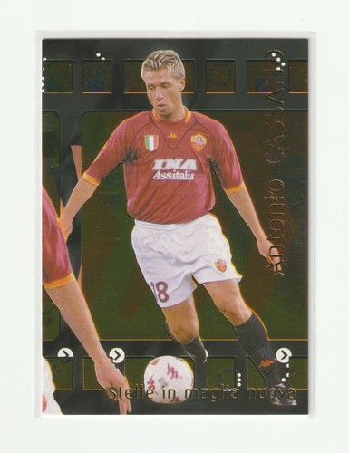 2001 panini calcio stelle - 2001-02,