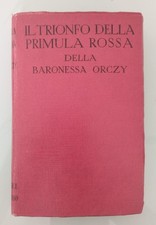 IL TRIONFO DELLA PRIMULA ROSSA