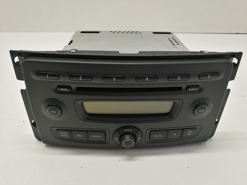 Radio a4518200279 originale - cd,