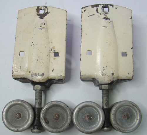 Coppia antichi rulli - antichi,