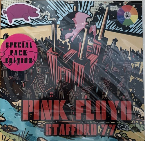 Pink floyd stafford special - pink,