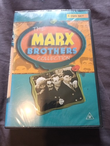 The marx brothers dvd - brothers,