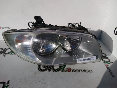 Fanale anteriore bmw serie - dx,
