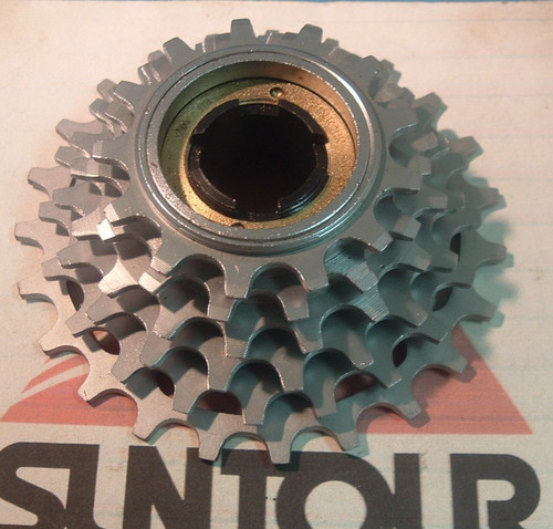 Ruota libera suntour - suntour, winner