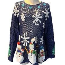 Vintage Beaekz Crochet