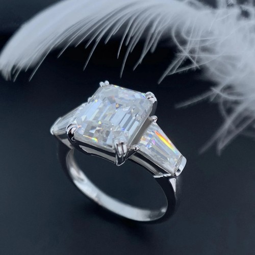 Anello bianco pietra - anello, 8