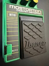 Ibanez MT10 Mostortion - Mos-Fet Distortion, Distorsore - Made in Japan