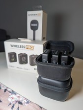 RODE Microfono Wireless PRO 2