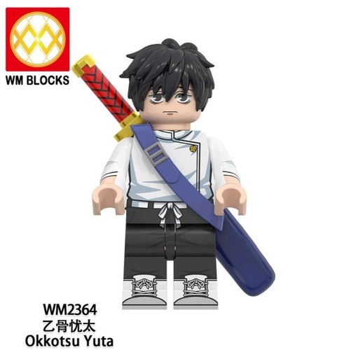 Figurina yuta okkotsu - figurina,