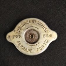 TAPPO RADIATORE VINTAGE FIAT ALFA LANCIA AUTOBIANCHI ABARTH SIMCA AUTO EPOCA  ?