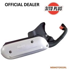 SCARICO MARMITTA SITO SITOPLUS APRILIA SCARABEO 50 2T MINARELLI DAL 1993 AL 2005