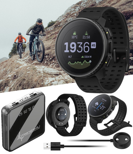 Suunto vertical adventure - suunto, gps