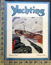 1933 MOTOBARCA CABINA