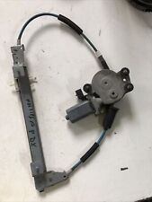 465136000 Motorino Cremagliera Alzavetro Posteriore Sinistra Fiat Multipla 