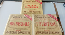 VINILE 3 DISCHI TEATRO