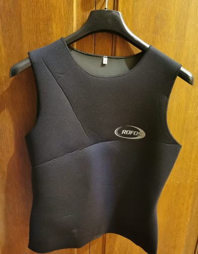 Rofos gilet sottomuta - gilet,