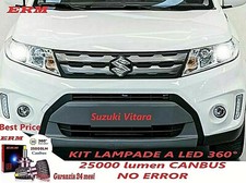 SUZUKI VITARA COPPIA LAMPADE