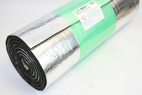 Isolamento termico furgone - termico,