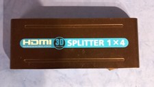 Hdmi splitter 1 x 4