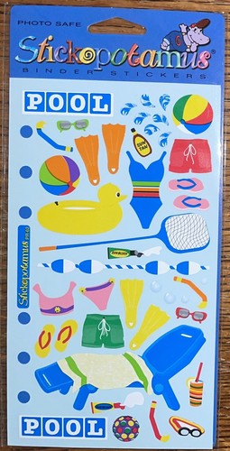 Costume bagno stickopotamus - costume,