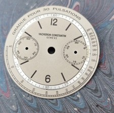 Vacheron constantin Valjoux 22