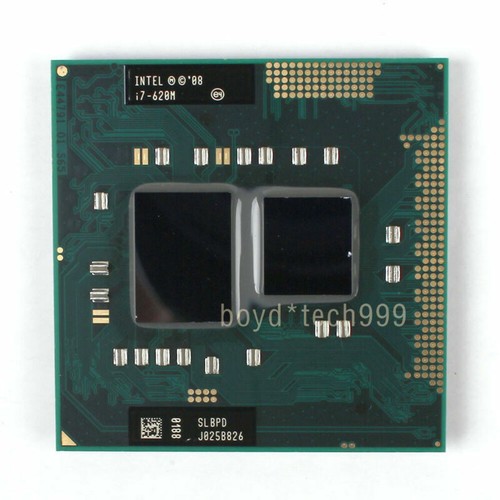 Processore intel core 620m - processore,