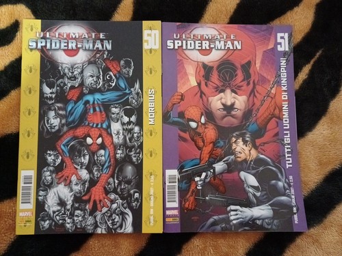 Ultimate spider man 51 - spider-man, 50/51