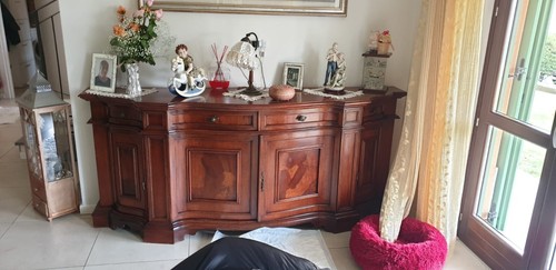 Salotto completo tenuto - salotto,
