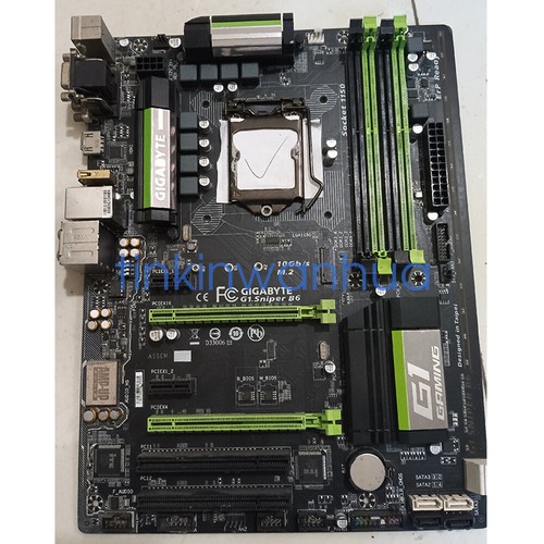 Per gigabyte sniper b6 - g1.sniper,