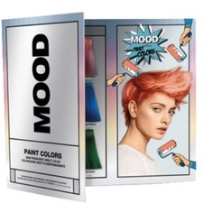 Carta colori MOOD Paint Colors
