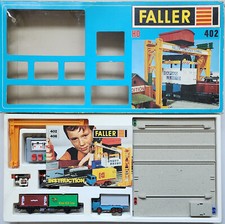 Faller AMS 402 -- Terminal