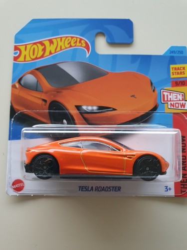Hot wheels hkj47 tesla - hot,