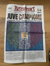 Tuttosport 5 Maggio 2014 Juve